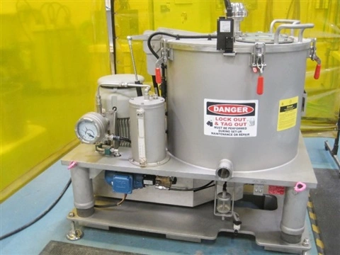 Used HEINKEL _UNKNOWN_ Centrifuges Connecticut US | DMC Industries #1281524