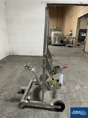 USED Morse Morse Drum Handler, S/S, 800#