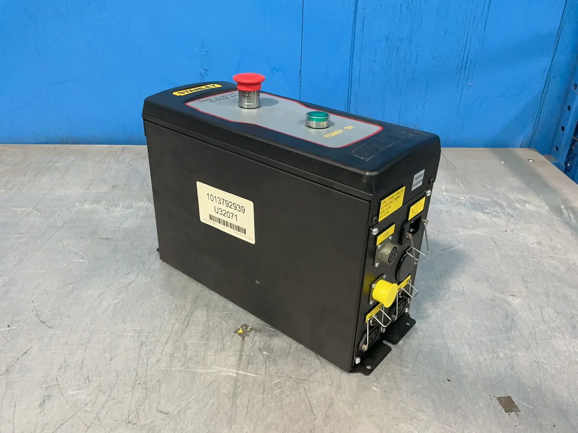 Used 2018 STANLEY SA1878 Electrical Boxes Ohio US | HGR 24 #1263308
