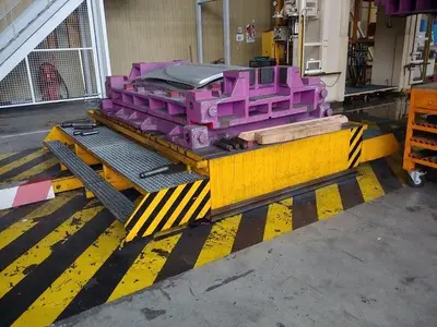 Used 2002 SIEMPELKAMP 3500 Hydraulic Presses Georgia US | Shub Machinery #81524