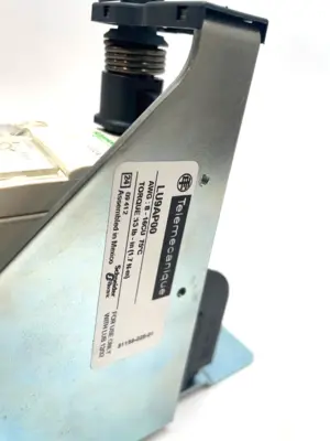 Used SCHNEIDER ELECTRIC MOTOR STARTER CONTROL UNIT, BASE Starters Michigan US | Maverick Industrial Sales #1091862