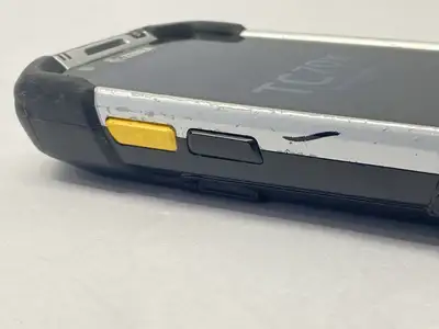 Used Zebra TC700K Rugged Android Touch Computer w/ Barcode Scanner Barcode Scanners Michigan US | Maverick Industrial Sales #1394228