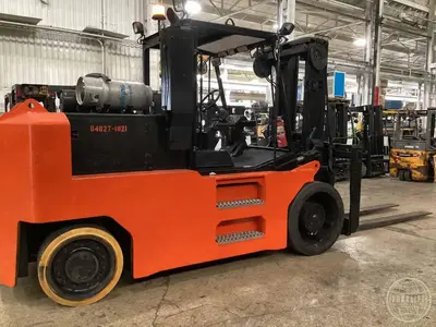 Used 2014 TAYLOR THC400L Misc Forklifts Illinois US | Forklift Exchange #1341291