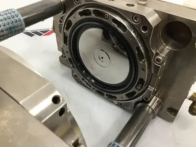 USED KATA SYSTEMS CD MOLD877