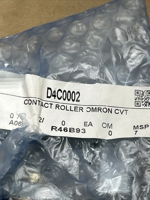 NEW Omron D4C0002