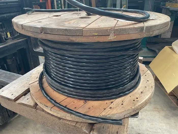 Used BELDEN _UNKNOWN_ Cable & Wire | Pleasant Street Machinery #925968