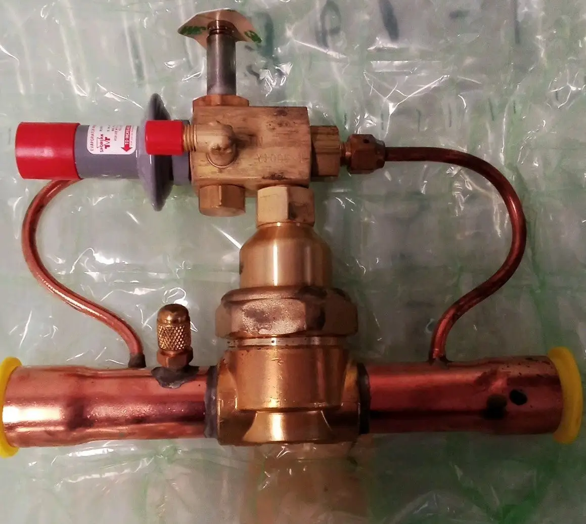 Used Sporlan SORIT-12-0-100 Chiller & Refrigeration Parts US | Infinity wholesale & Supply LLC #1305860