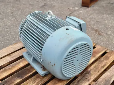 USED TECO-WESTINGHOUSE PDH05004TE5N