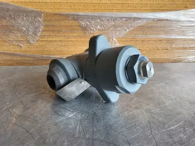 2" Class 2500 Gate Valve B16.34