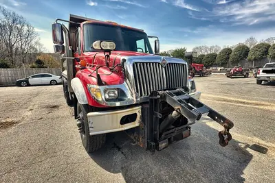 Used 2007 INTERNATIONAL 7400 Dump trucks New Jersey US | Proxy Equipment #1388646