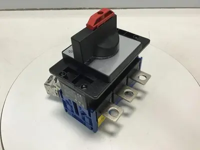 USED KRAUS & NAIMER KG 316