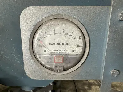 USED 2017 VIKING CT4812/12PDC 48" TABLE