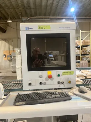 2007 HOMAG KAL 210 Edgebander / Plaquese de Chant | KovatechCNC (3)