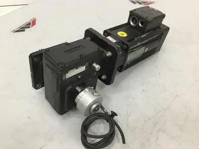 USED BAUMULLER DSG 45-L
