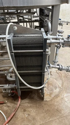 Used _UNKNOWN_ _UNKNOWN_ Brewing Equipment Indiana US | Brewhouse Equipment Group #1338446