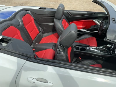 Used 2017 CHEVROLET CAMARO Sedans Michigan US | Miedema Asset Management Group #1402842