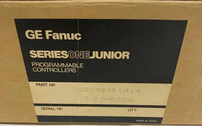 USED GE FANUC IC609SJR101A