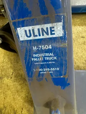 Used _UNKNOWN_ _UNKNOWN_ Pallet Trucks North Carolina US | Myron Bowling Auctioneers Inc #1543489