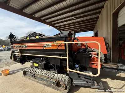 Used 2017 DITCH 2017 DITCH WITCH JT25 Drill Rigs Florida US | HDD Broker #1346296