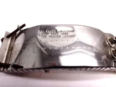 Used Big Chief BC53508B Heater Bands Michigan US | Maverick Industrial Sales #1475239