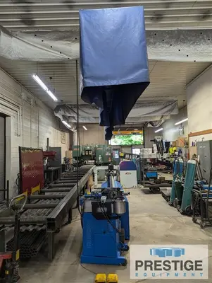 USED 2017 ERCOLINA 030 MANDREL BENDER