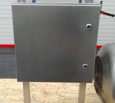 Westfalia SAMM 20006 CIP milk separator, 316SS.
