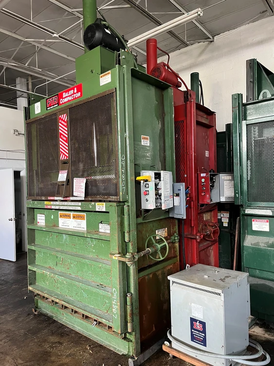 Used 2010 PTR, SELCO, LOAD KING, MARATHON, OTHERS PTR 3400 Misc Recycling Florida US | ESCOBAR TRADING, INC. #202693