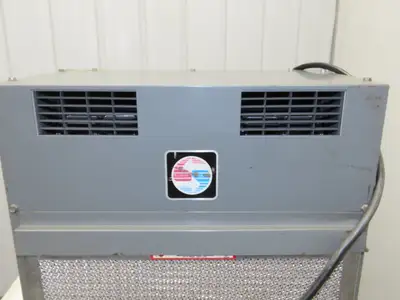 Mclean Midwest 28-0416-007 Electrical Enclosure Air Conditioner AC 4000 BTU 115V