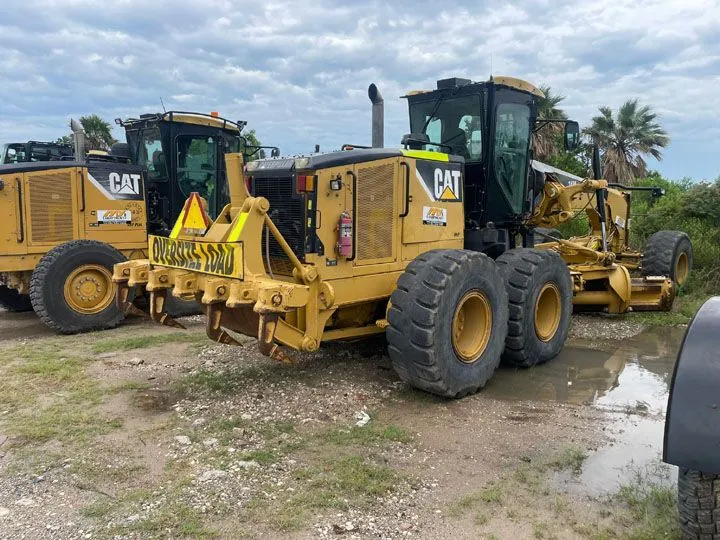 2007 Caterpillar 14M