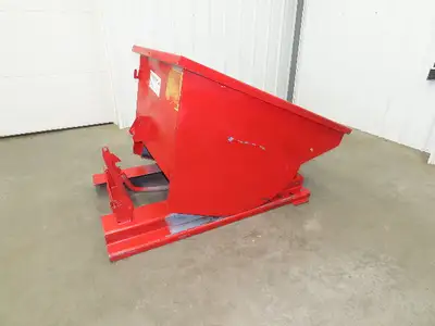 Used WRIGHT _UNKNOWN_ Hoppers Indiana US | Arrow Industrial #1408582