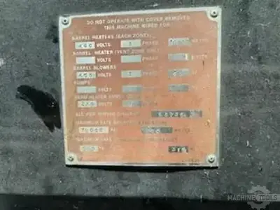 USED DAVIS STANDARD 35IN35