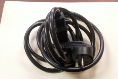 USED 3-proung Electric Cord 3 prong Electric Cord
