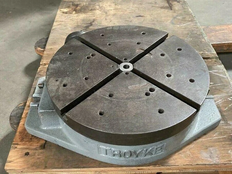 Used Troyke Does Not Apply Rotary Tables California US | Amiron Machinery #1295510