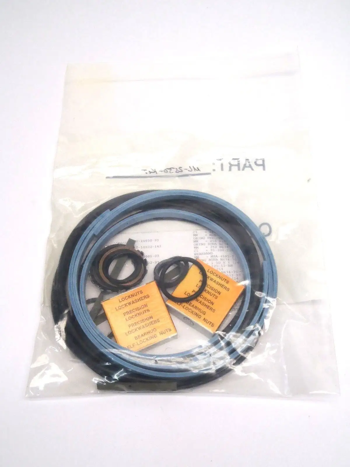 USED MILCO CYLINDER REPAIR KIT