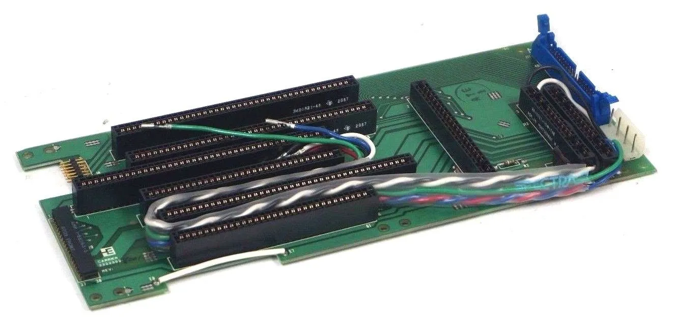 NEW CARRIER 2222352-8001 TERMINAL BOARD 22223528001