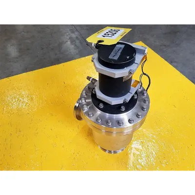 USED MDC VACUUM PRODUCTS LAV-400-PAA-03