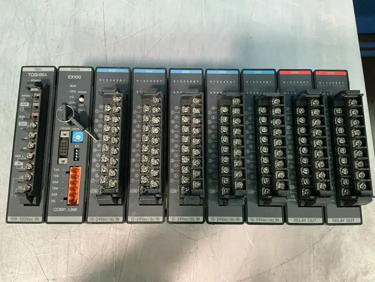 Used TOSHIBA _UNKNOWN_ Programmable Logic Controllers Ohio US | HGR 24 #1485326