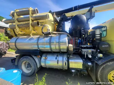 Used VACTOR VACTOR 2100 Combination Sewer Cleaners Florida US | HDD Broker #1347026