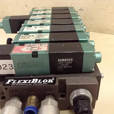 USED NUMATICS 082SA415M
