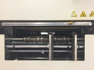 USED 2006 BTU PYRAMAX 98A