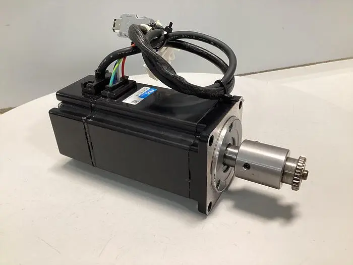 Used FUJI ELECTRIC GYS401DC1-CA Servo Motors Michigan US | Ideal Machinery #698098