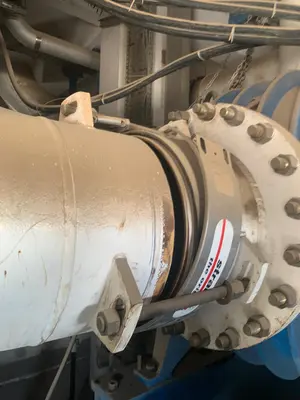 2010 AIR LIQUIDE 950 Nm3/h Anlage - Luftzerlegung, Sauerstoff, Stickstoff, Wasserstoff | Perry Equipment (47)