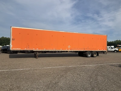 Used 1999 WABASH _UNKNOWN_ Box Trailers Michigan US | Miedema Asset Management Group #1311988