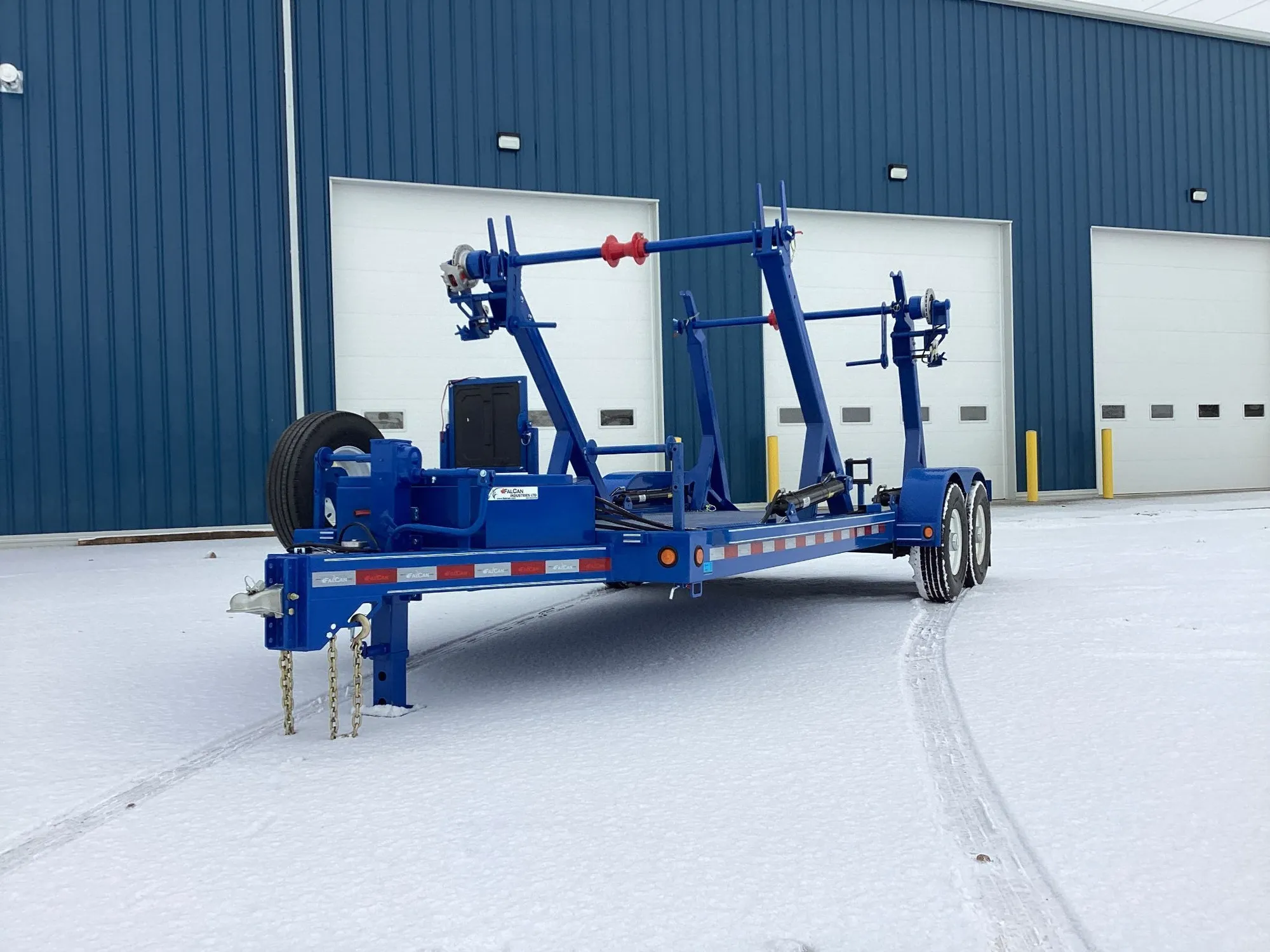 NEW Falcan Industries FL-270-DR