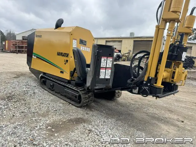 Used 2017 VERMEER 2017 VERMEER D10X15 S3 Drill Rigs Florida US | HDD Broker #1553279