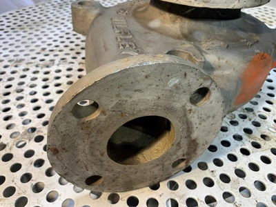 Wilfley 4x3-9 225-156 Durimet Pump Casing