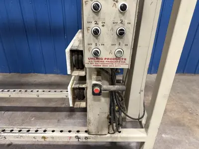 Used UHLING HP3000 End Matchers Pennsylvania US | RT Machine Company #1418234