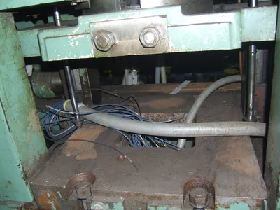 Havir Straight Side 25 Ton