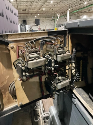 USED AXELSON 2516