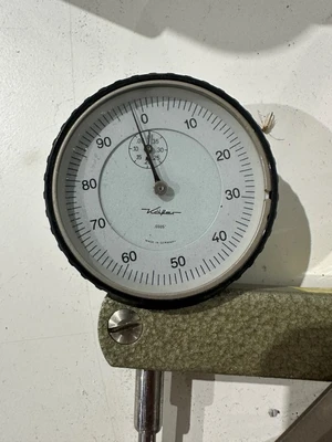 DYER 309-100 THICKNESS GAGE